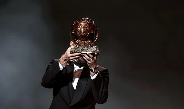 Ballon d'Or Ödül Töreni 22 Eylül'de Paris'te Düzenlenecek