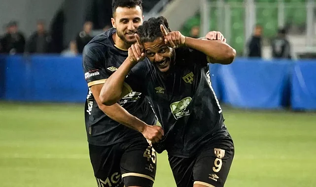 Bandırmaspor, Süper Lig Yolunda Boluspor'u Farklı Geçti: 4-1