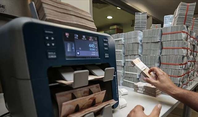 Bankacılık Sektörünün Mevduatı 376 Milyar Lira Arttı