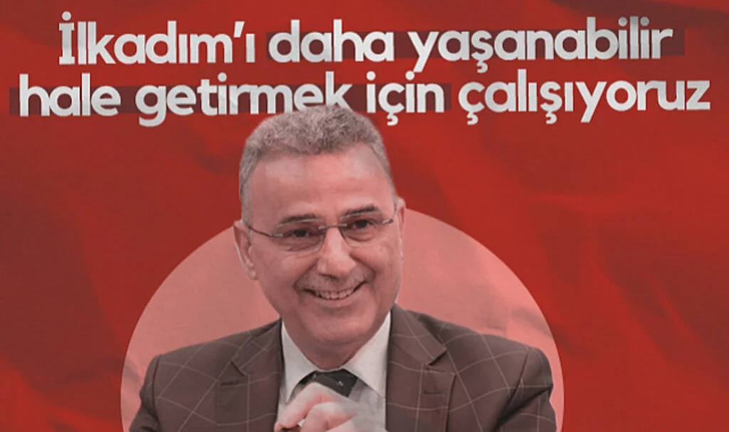 Başkan İhsan Kurnaz: İlkadım’ı Daha Yaşanabilir Hale Getirmek İçin Çalışıyoruz