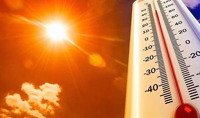 Bayramda Sıcaklıklar 35 Dereceyi Aşacak