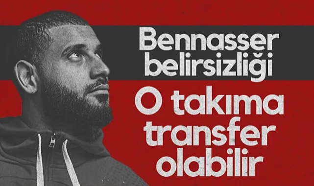 Bennasser Samsunspor’dan Ayrılıyor mu? O Takımın Radarında...