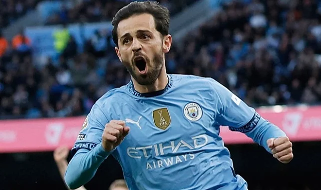 Bernardo Silva'dan Galatasaray'a Flaş Transfer Yanıtı!