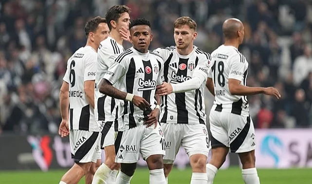 Beşiktaş'ın Genç Yıldızına İngiltere'den Kanca