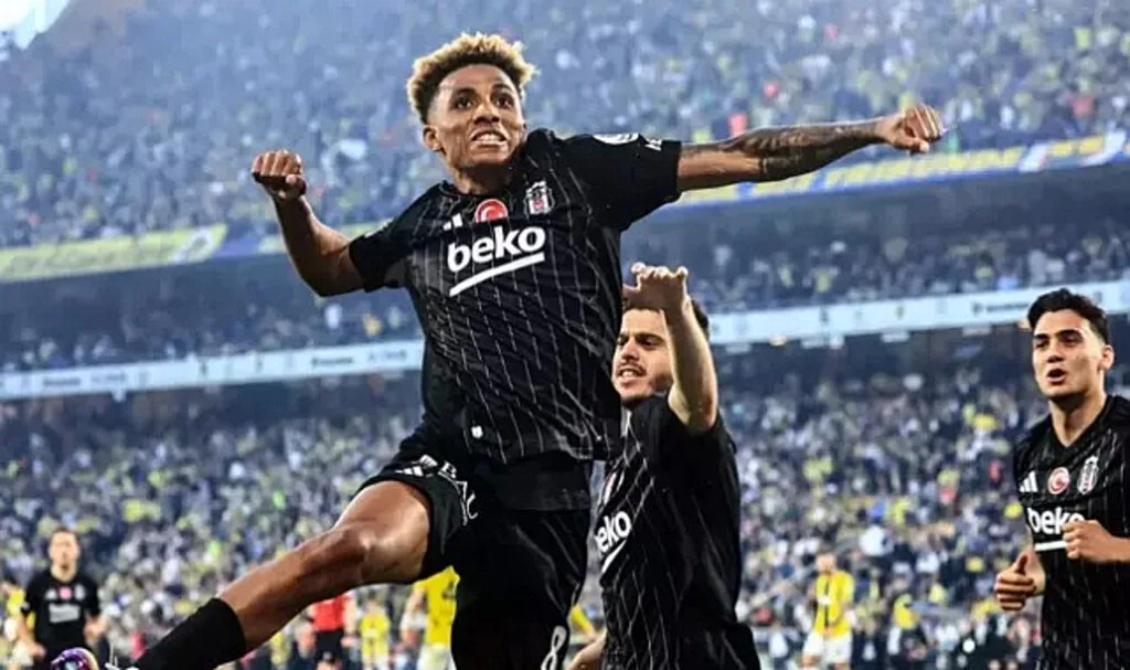 Beşiktaş, Kadıköy’de Fenerbahçe’yi 1-0 Mağlup Etti