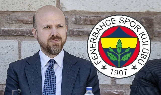 Bilal Erdoğan'dan Fenerbahçe Başkanlığı Açıklaması