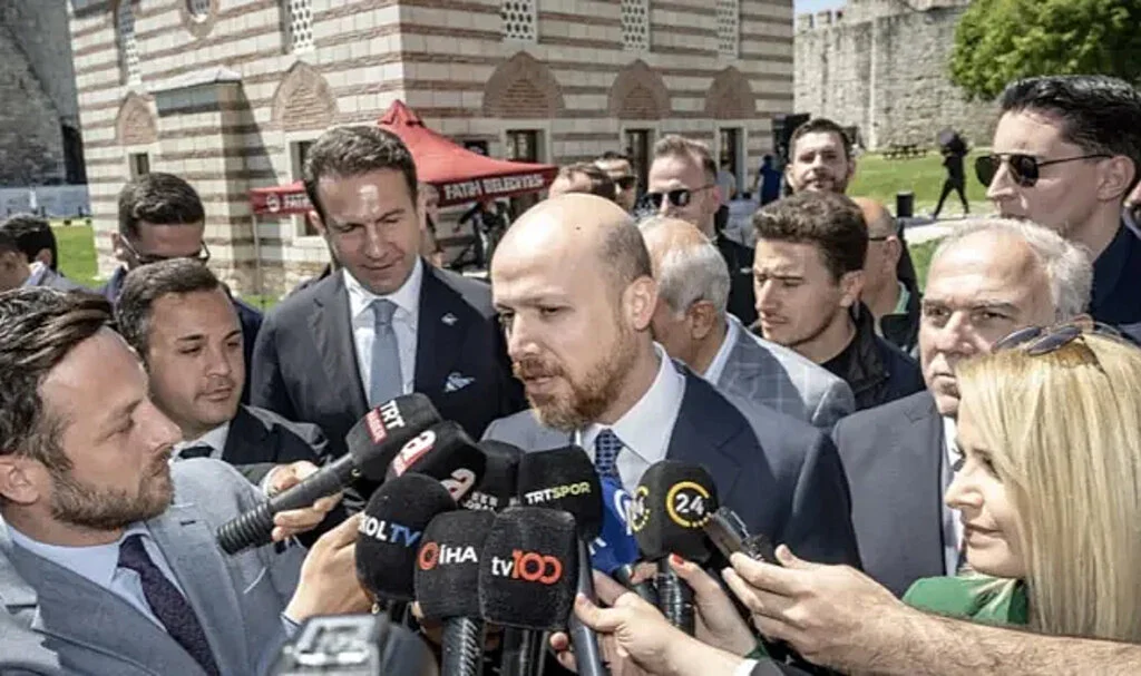 Bilal Erdoğan'dan Fenerbahçe Başkanlığına Net Yanıt!