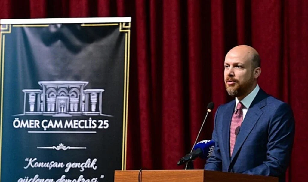 Bilal Erdoğan: Gelir Arttıkça Çocuk Sayısı Azalıyor