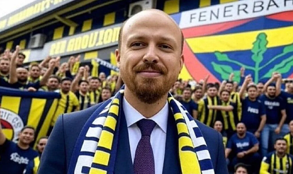 Bilal Erdoğan'ın Fenerbahçe Başkanlığına Adaylığı İddiaları Gündemde
