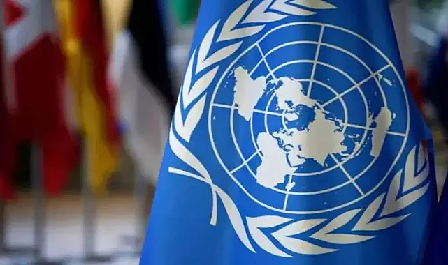 BM’den Türkiye’ye Teşekkür: Suriye’ye 62 Binden Fazla Yardım Kamyonu Gönderildi