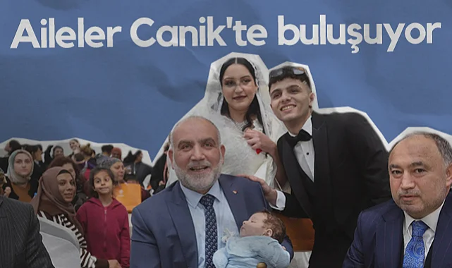 Canik'te Aile Yılı Etkinliklerine Yoğun İlgi