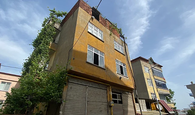 Canik’te Şüpheli Yangın: Evde Benzin ve Kibrit Bulundu