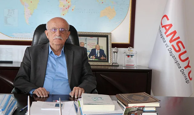 Cansuyu Derneği Kurban Bayramı'na Hazırlandı