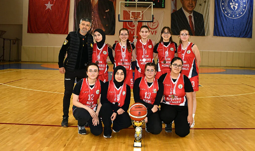  Çarşamba’da Basketbolun Şampiyonları Belli Oldu