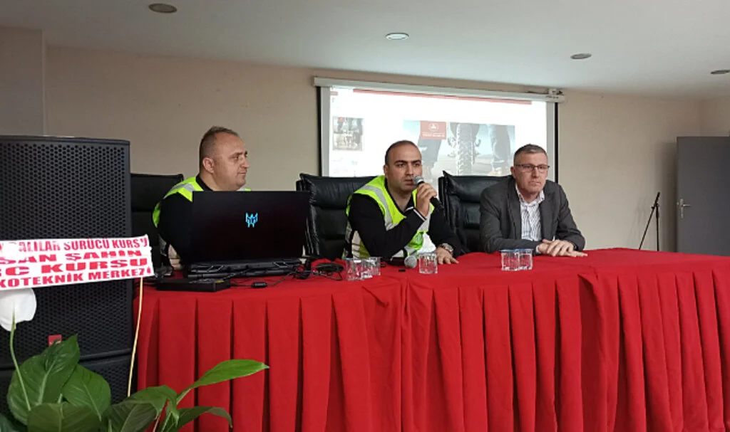 Çarşamba’da Trafik Haftası Eğitimi