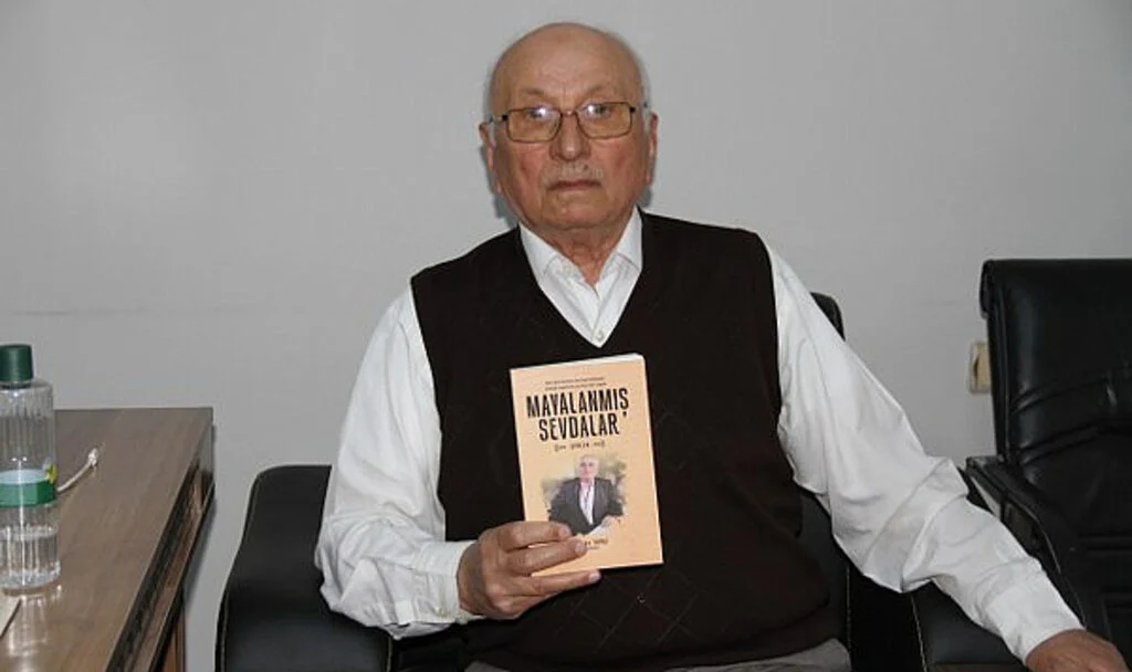 Çarşambalı Yazar Topuz’dan Yeni Kitap: Mayalanmış Sevdalar