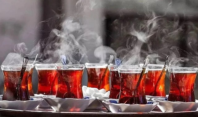 Çay Severlere Müjde: Saatlerce Taze Kalıyor