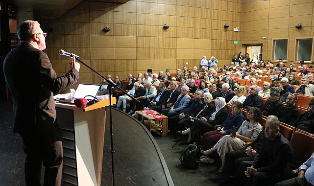Çerkes Göçü ve Soykırımı Samsun’da Anıldı