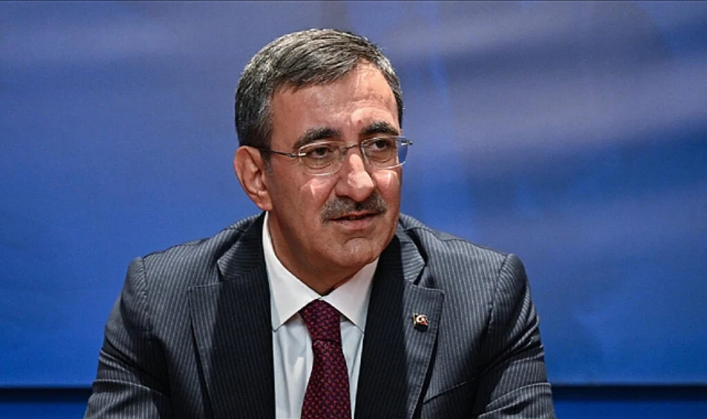 Cevdet Yılmaz: İhracatta Hedefimiz Küresel Payı Artırmak
