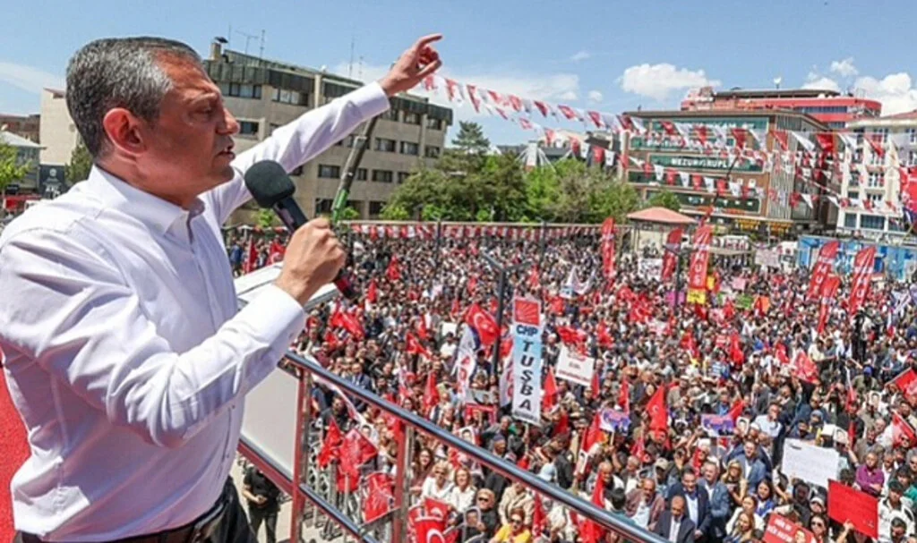 CHP'den İmamoğlu İçin Yeni Miting Durağı: Silivri