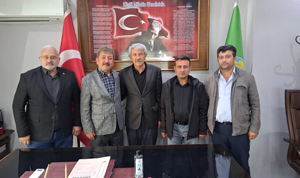 CHP Havza'dan Eşit Toplum Mesajı