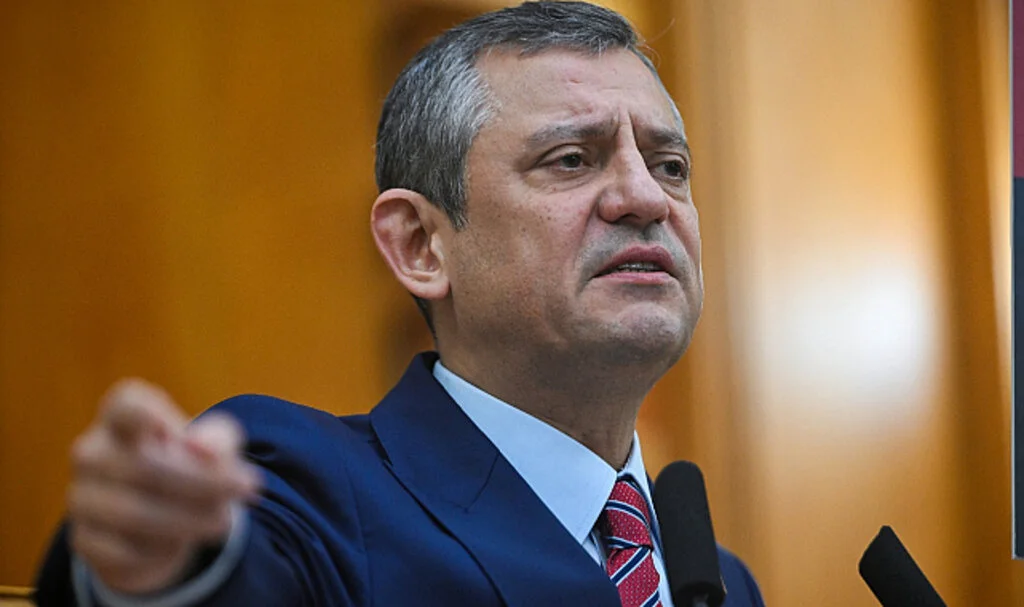 CHP Lideri Özgür Özel’den Saldırı Sonrası Açıklama: Tehdit alıyoruz