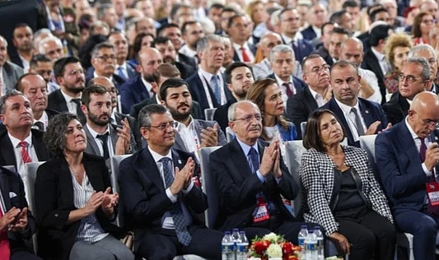 CHP’nin Kurultay İptal Davasında Kılıçdaroğlu Detayı