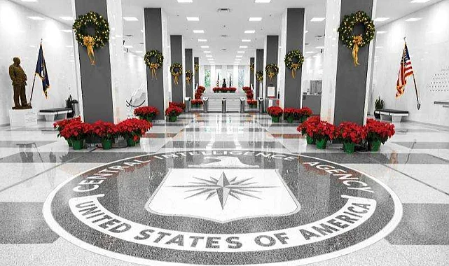 CIA Genel Merkezi Önünde Silahlı Saldırı Girişimi