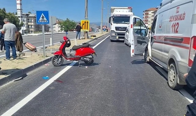 Çorum'da Motosiklet Kazası: Sürücü Yaşamını Yitirdi