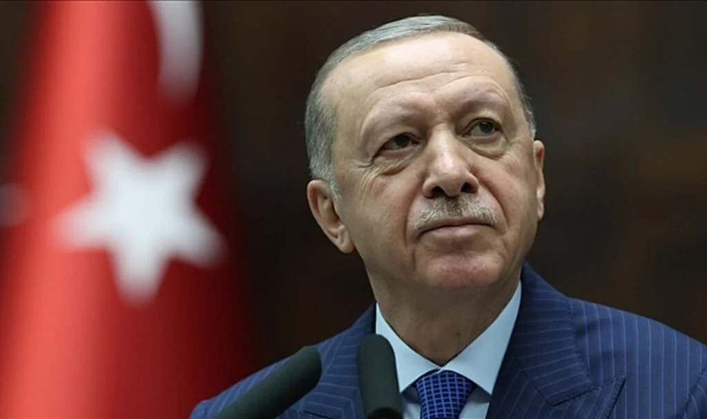 Cumhurbaşkanı Erdoğan’dan Anneler Günü Mesajı