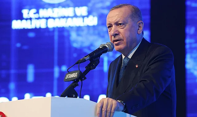 Cumhurbaşkanı Erdoğan’dan Faizsiz Sistem Mesajı