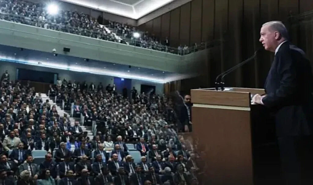 Cumhurbaşkanı Erdoğan'dan Teşkilatına Net Talimat: Her Evin Kapısını Çalacaksınız