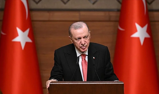 Cumhurbaşkanı Erdoğan: Devlet Demek Nizam ve İntizamdır