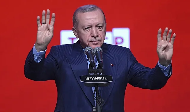Cumhurbaşkanı Erdoğan: En Büyük Eserimiz Terörsüz Türkiye Olacak