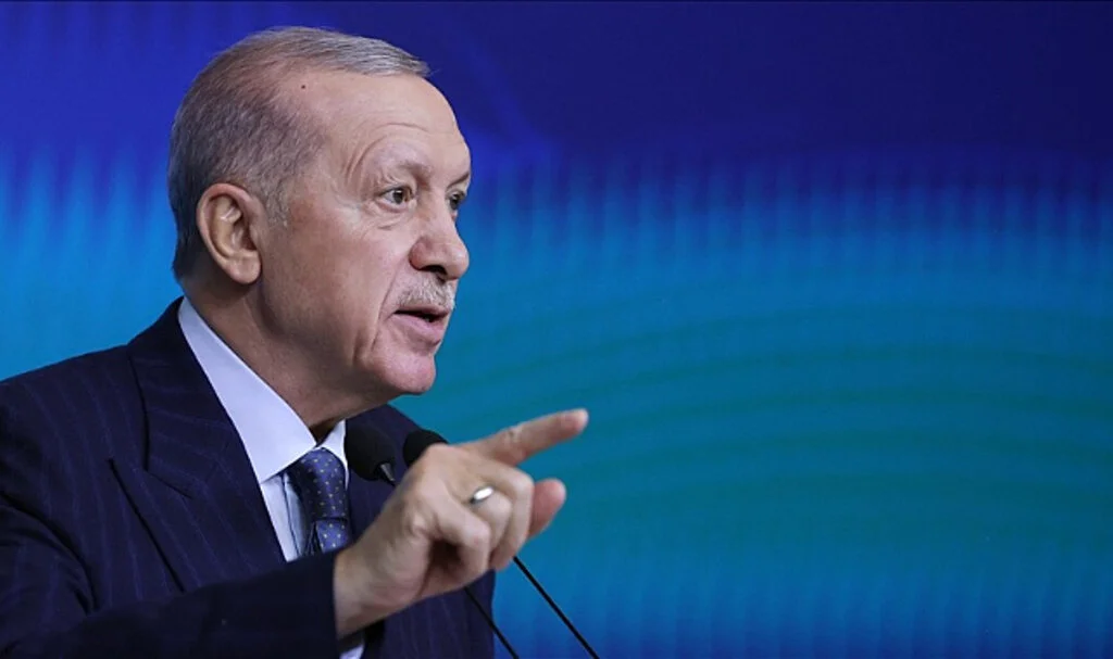 Cumhurbaşkanı Erdoğan: Türkiye'nin Kutuplaşmaya Değil, Kucaklaşmaya İhtiyacı Var