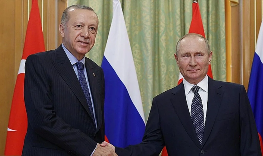 Cumhurbaşkanı Erdoğan: Türkiye, Rusya-Ukrayna Müzakerelerine Ev Sahipliği Yapmaya Hazır