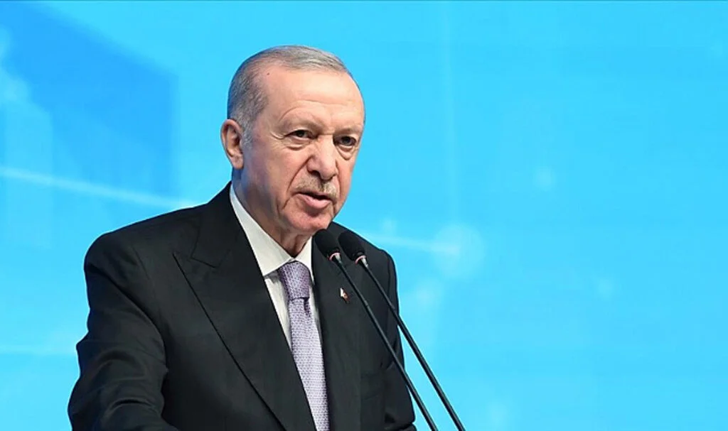 Cumhurbaşkanı Erdoğan: Yargıya Parmak Sallanamaz