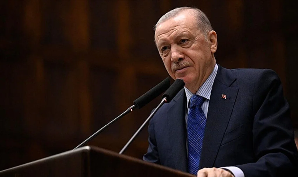 Cumhurbaşkanı Erdoğan Yarın KKTC'yi Ziyaret Edecek