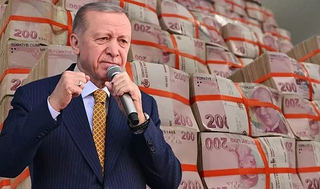 Cumhurbaşkanı Erdoğan: Yeni Destek Paketi İçin Hazırlık Yapıyoruz