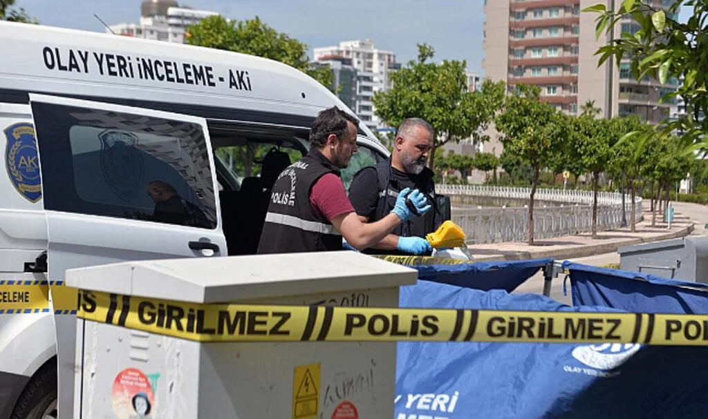 Dehşet Olay: Çöpten Çocuk Kafatası Çıktı