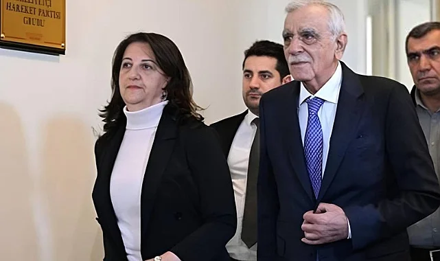 DEM Parti’den Fesih Kararı Sonrası İmralı Ziyareti