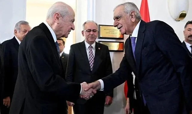 DEM Parti ile MHP Yarın Görüşecek