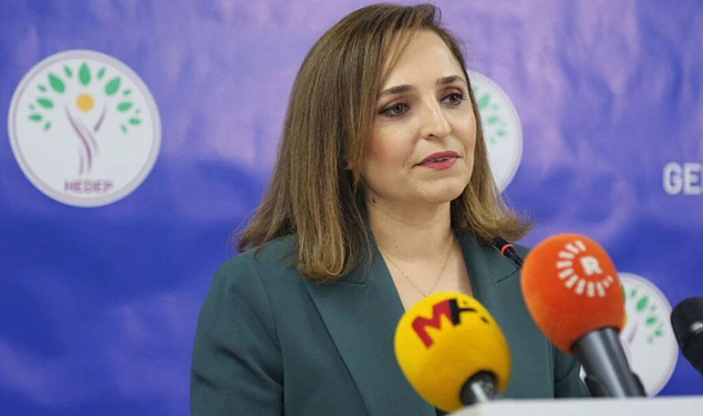 DEM Partili Ayşegül Doğan: “PKK'nın Kongre Kararı Açıklanabilir”