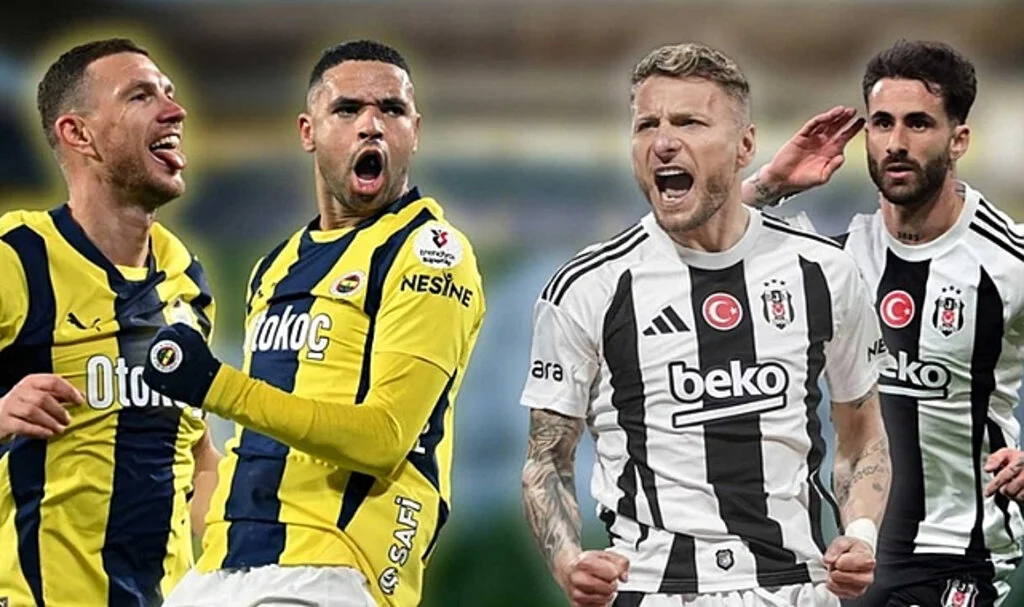 Dev Derbide Heyecan Dorukta: İşte Muhtemel 11'ler