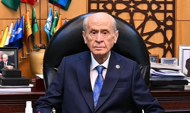 Devlet Bahçeli Üç Ay Sonra İlk Kez Konuşacak