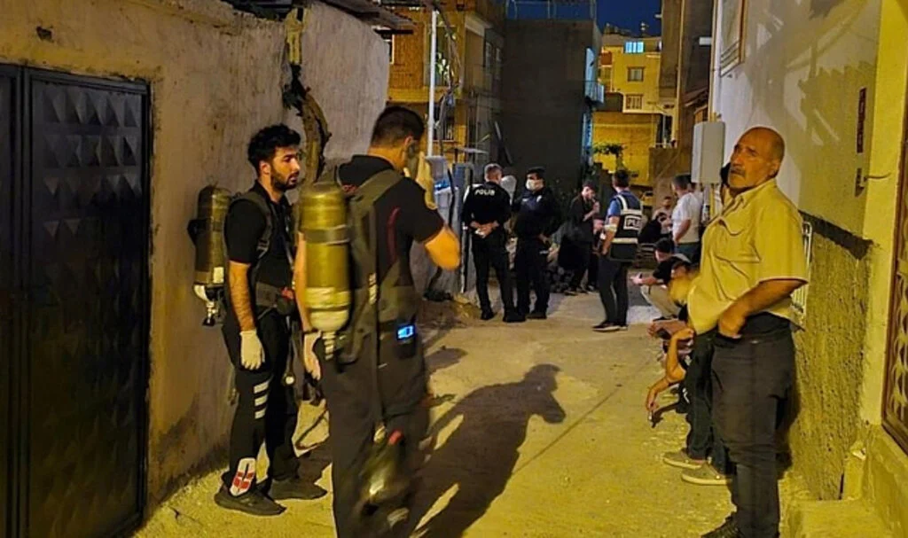 Diyarbakır’da 5 Gündür Kayıptı, Evinde Ölü Bulundu