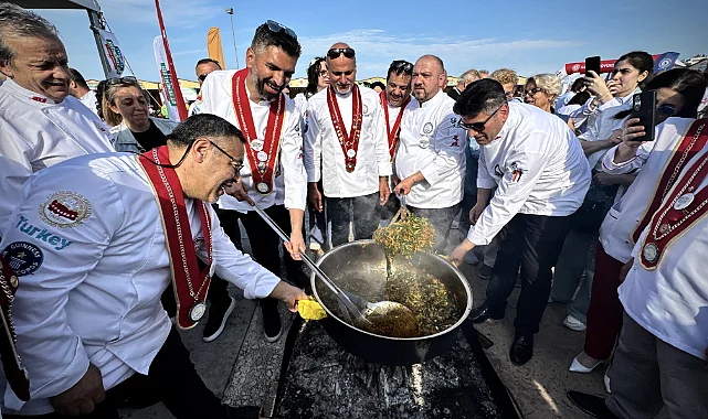 Doğadan Sofraya: Samsun’da Ot Yemekleri Buluşması