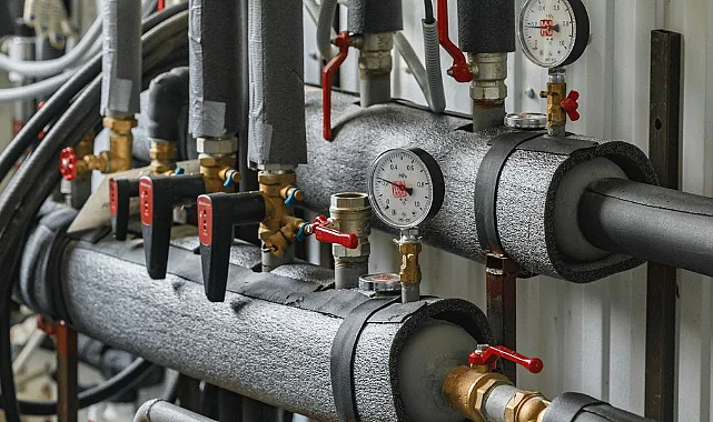 Doğalgaz Dönüşüm Tesisatı Yaptırılacaktır