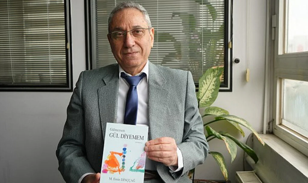 Dr. Emin Dinççağ'dan 26. Kitap: Gülmezsen Gül Demem