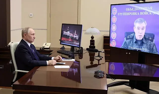 Dünya Bu Kararı Konuşuyor! Putin'den Tampon Bölge Talimatı